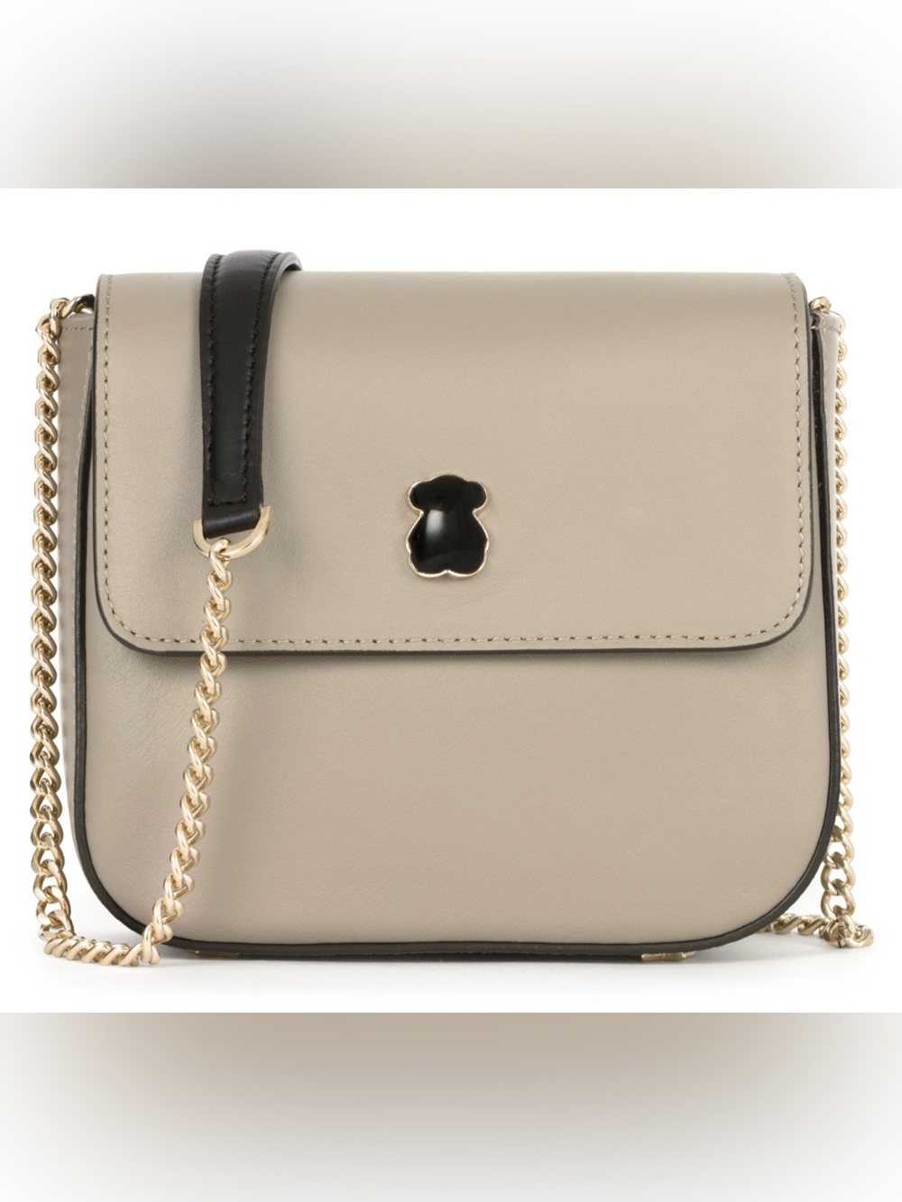 TOUS mini chain bag